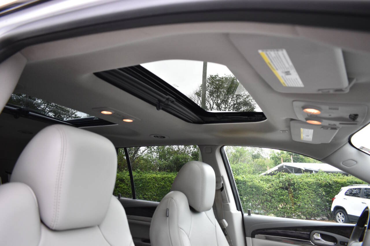 Used 2017 Buick Enclave Leather FWD image 31