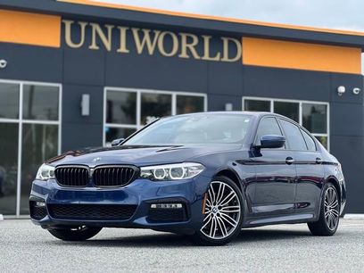 Used 2018 BMW 540i