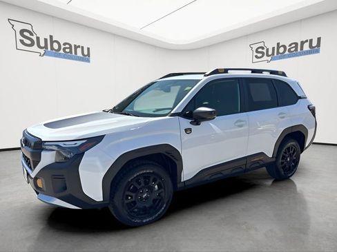 New 2026 Subaru Forester Wilderness AWD/4WD image 3