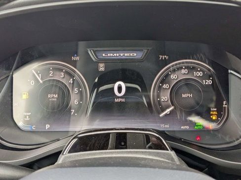 New 2026 RAM 1500 Limited AWD/4WD image 28