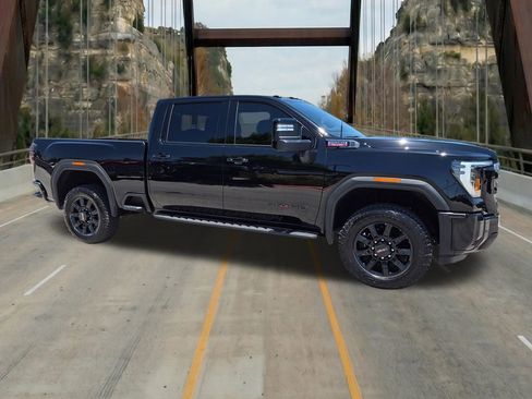 New 2026 GMC Sierra 2500 AT4 w/ AT4 Premium Plus Package AWD/4WD image 14
