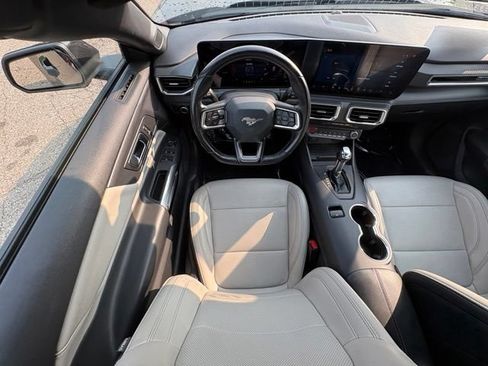 Used 2024 Ford Mustang Premium RWD image 30