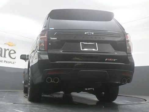 Used 2024 Chevrolet Suburban RST w/ Sport Performance Package AWD/4WD image 55