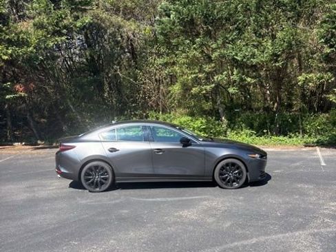 Used 2021 MAZDA MAZDA3 2.5 Turbo Sedan w/Premium Plus image 4