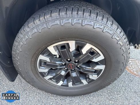 Certified 2023 Nissan Frontier PRO-4X w/ Pro Convenience Package image 42