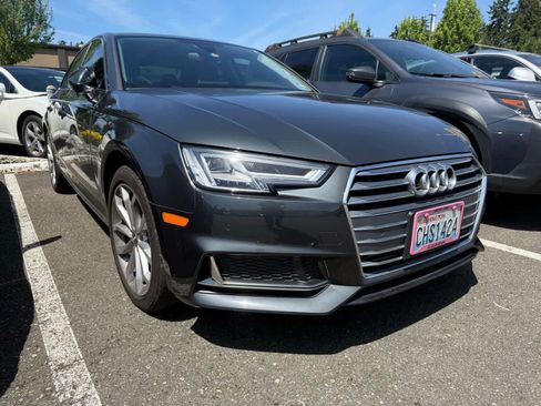 Used 2019 Audi A4 2.0T Premium Plus w/ Premium Plus Package FWD image 4