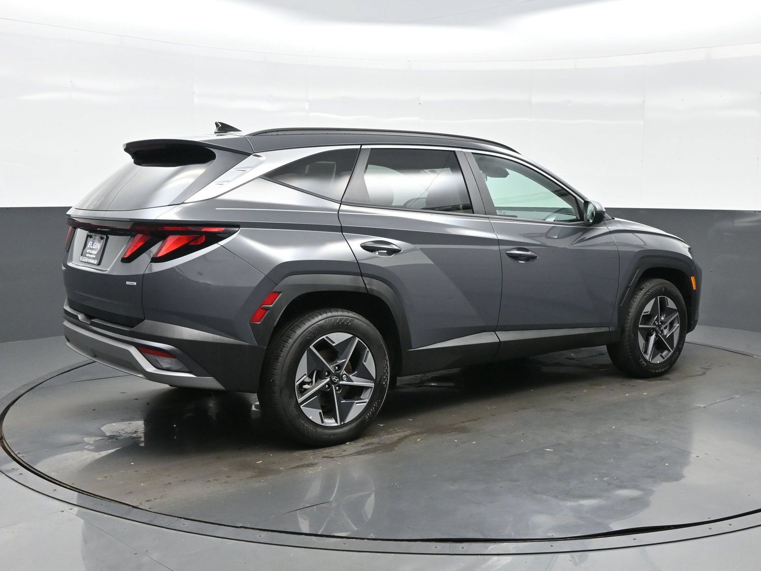 Certified 2026 Hyundai Tucson SEL Plus AWD/4WD image 6