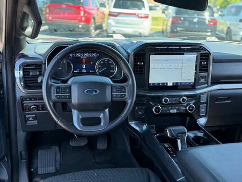 Used 2023 Ford F150 XLT w/ Equipment Group 302A High AWD/4WD image 6