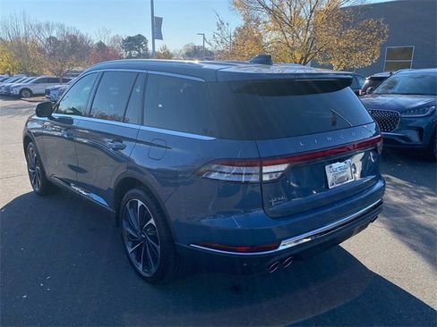 New 2026 Lincoln Aviator Reserve image 28