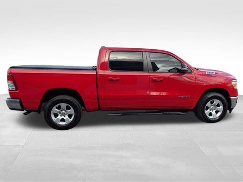 Used 2021 RAM 1500 Big Horn image 10