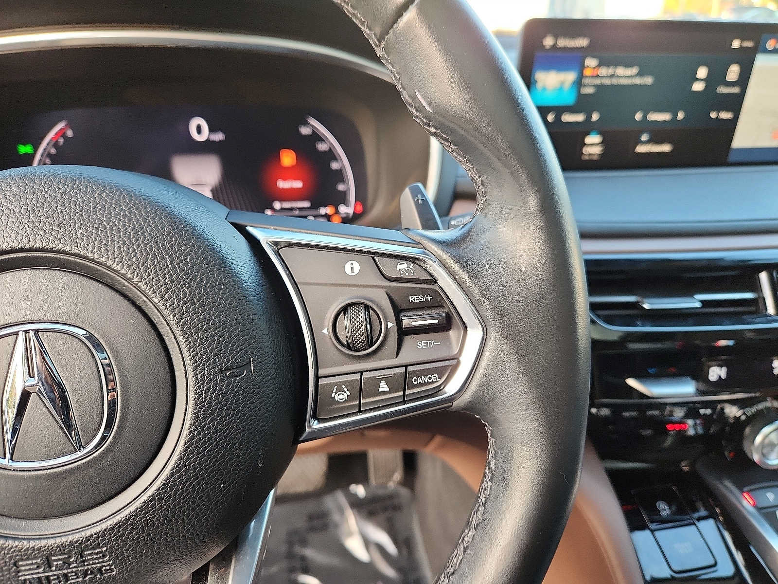 Used 2024 Acura MDX w/ Technology Package AWD/4WD image 21