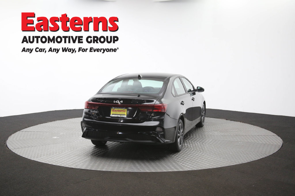 Used 2024 Kia Forte Sedan FWD image 40