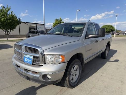 Used 2004 Dodge Ram 1500 Truck SLT w/ Quad Cab Value Group AWD/4WD image 3