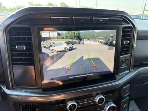 Used 2023 Ford F150 XLT w/ Equipment Group 302A High AWD/4WD image 5