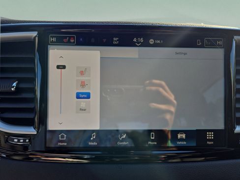 New 2026 Chrysler Voyager LX FWD image 29