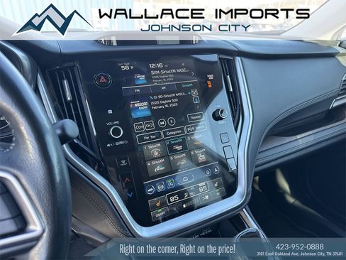 Certified 2023 Subaru Outback Limited image 27