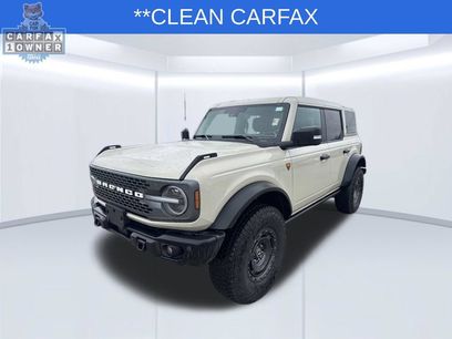 Used 2025 Ford Bronco Badlands
