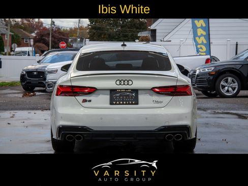 Used 2022 Audi S5 Premium Plus w/ Premium Plus Package image 5
