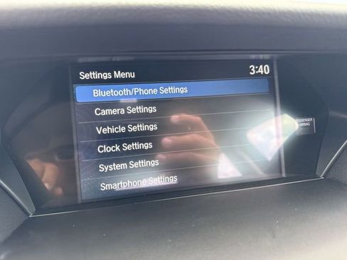 Used 2020 Acura ILX FWD image 18