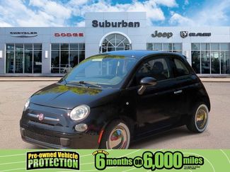 Used 2015 FIAT 500 Pop image 1