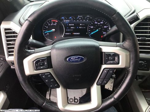 Used 2017 Ford F350 Lariat w/ Lariat Value Package image 7