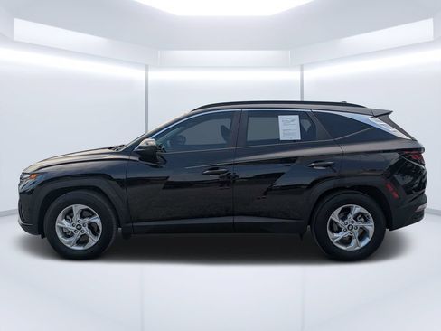 Certified 2024 Hyundai Tucson SEL FWD image 38