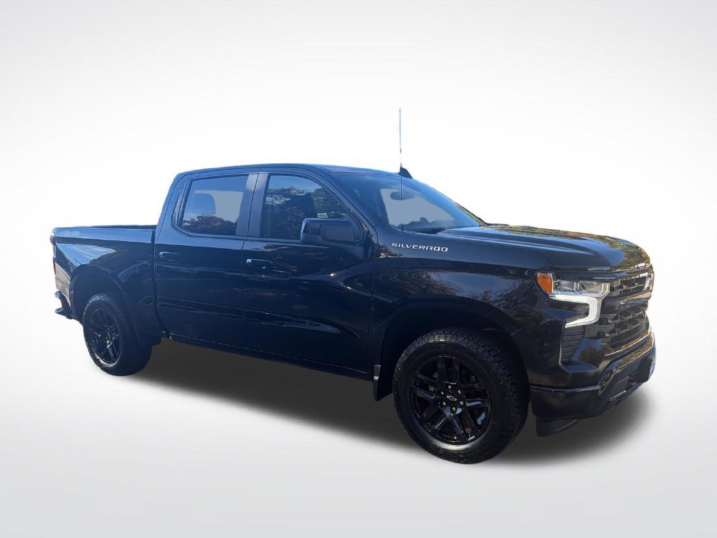 New 2026 Chevrolet Silverado 1500 RST w/ Protection Package AWD/4WD image 8