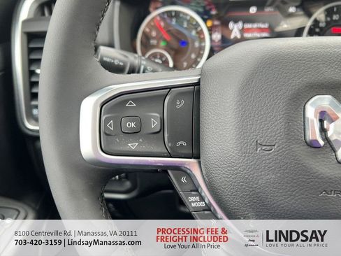 New 2026 RAM 1500 Big Horn AWD/4WD image 33