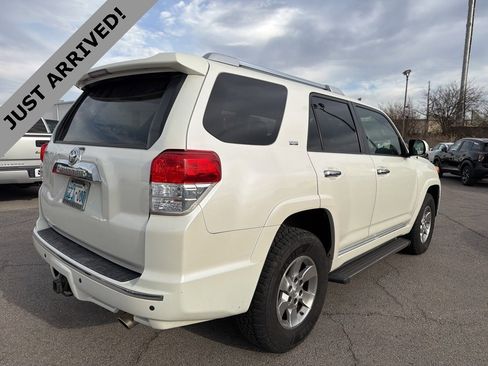 Used 2010 Toyota 4Runner SR5 image 5