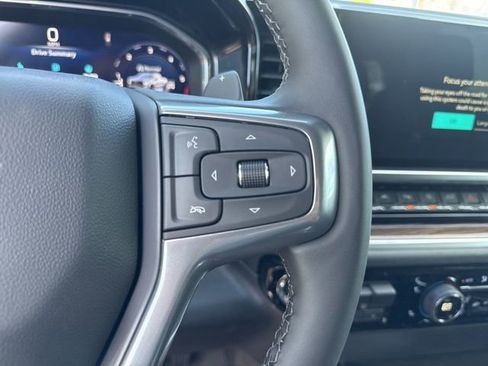 New 2026 Chevrolet Silverado 1500 LT Trail Boss w/ LT Trail Boss Premium Package AWD/4WD image 18