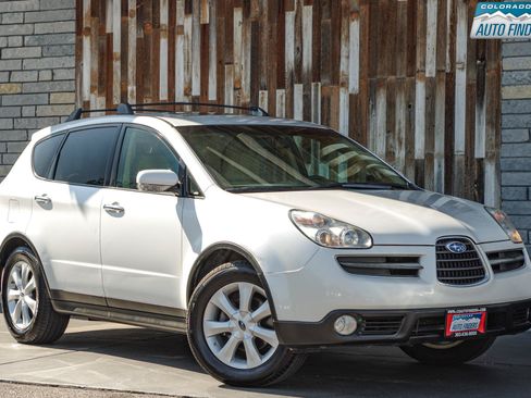 Used 2007 Subaru Tribeca Limited AWD/4WD image 7
