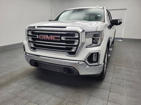 Used 2019 GMC Sierra 1500 SLT w/ SLT Premium Plus Package AWD/4WD image 15