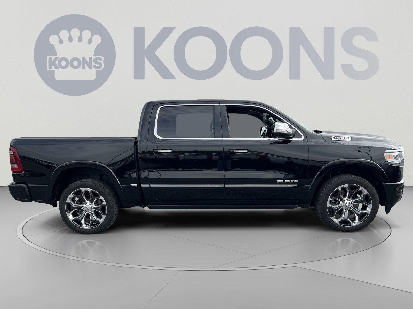 Used 2020 RAM 1500 Limited AWD/4WD image 8