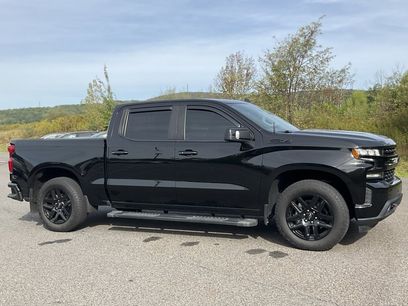 Used 2022 Chevrolet Silverado 1500 RST w/ All Star Edition Plus