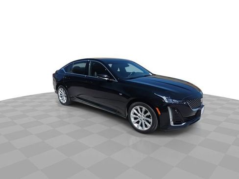 Certified 2024 Cadillac CT5 Luxury w/ Cold Weather Package AWD/4WD image 2