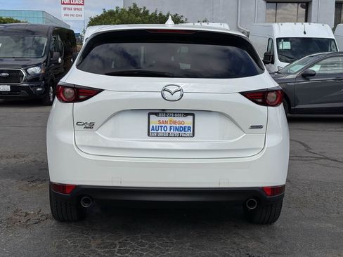 Used 2019 MAZDA CX-5 Grand Touring Reserve AWD/4WD image 12