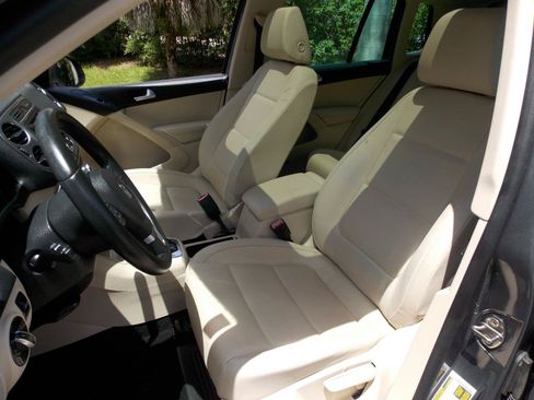 Used 2014 Volkswagen Tiguan SEL FWD image 4