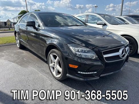 Used 2013 Mercedes-Benz CLS 550 image 4