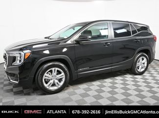 Certified 2024 GMC Terrain SLE video 2