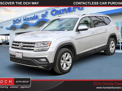 Used 2018 Volkswagen Atlas SE