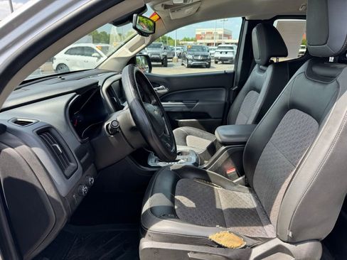 Certified 2015 Chevrolet Colorado Z71 AWD/4WD image 10
