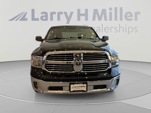Used 2015 RAM 1500 Big Horn RWD image 8