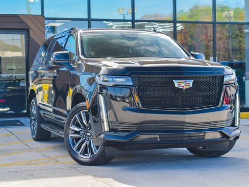 Used 2023 Cadillac Escalade ESV Sport image 30