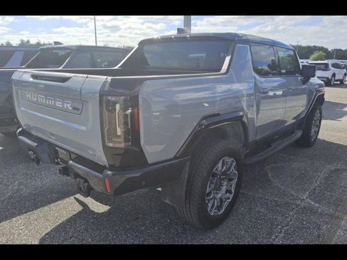 Used 2024 GMC Hummer EV 3X w/ Battery Pack, 24 Module Pack AWD/4WD image 5
