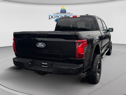 Used 2025 Ford F150 XLT w/ Equipment Group 301A Standard AWD/4WD image 23