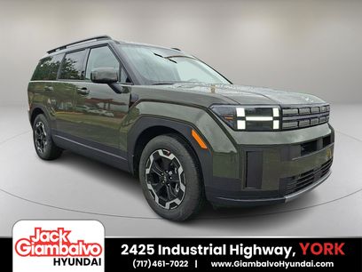 New 2026 Hyundai Santa Fe SEL