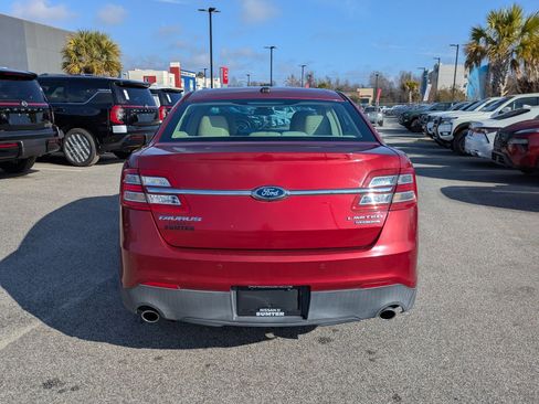 Used 2013 Ford Taurus Limited image 5