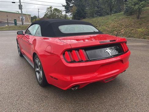 Used 2017 Ford Mustang Convertible w/ Equipment Group 051A image 2