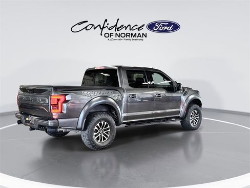 Used 2019 Ford F150 Raptor w/ Equipment Group 802A Luxury image 9