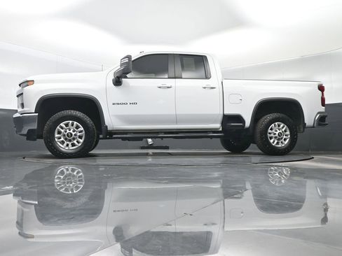 Used 2022 Chevrolet Silverado 2500 LT w/ Convenience Package RWD image 27
